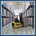 Certification CE et Industrail Use Push Back Racking